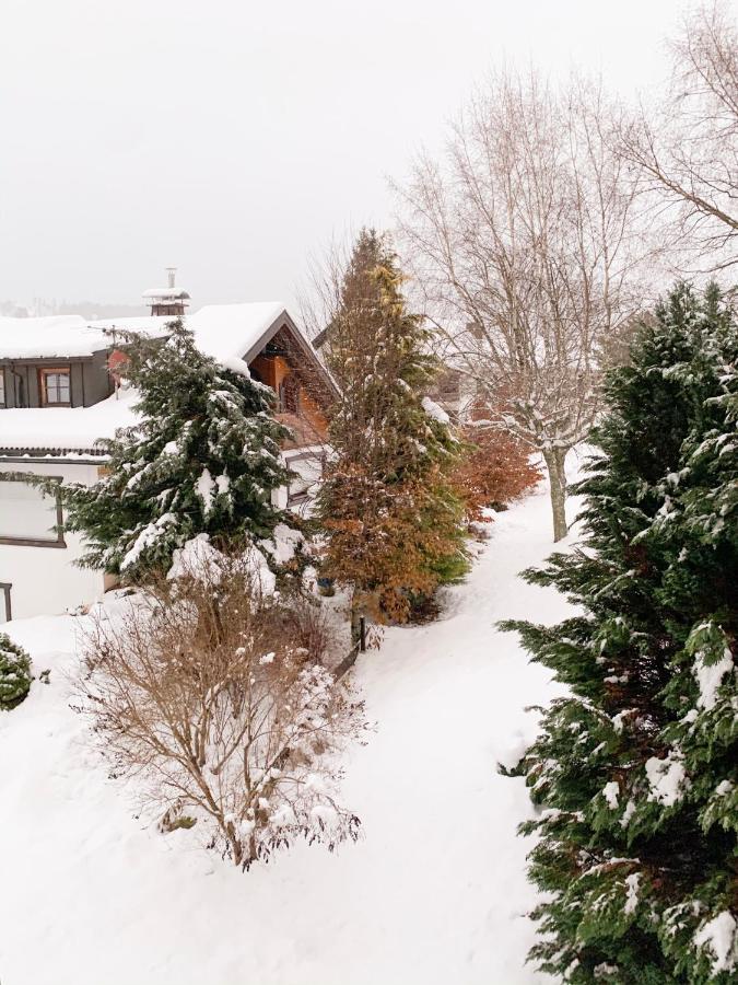 Gemuetliche Ferienwohnung - Mitten Im Schwarzwald Bernau im Schwarzwald Exterior foto