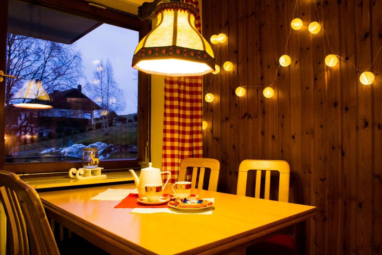 Gemuetliche Ferienwohnung - Mitten Im Schwarzwald Bernau im Schwarzwald Exterior foto