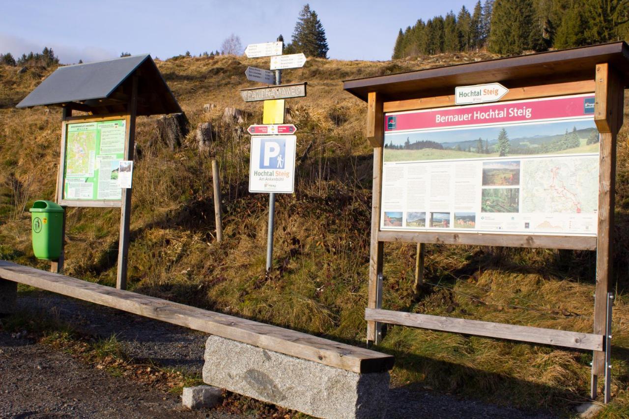 Gemuetliche Ferienwohnung - Mitten Im Schwarzwald Bernau im Schwarzwald Exterior foto